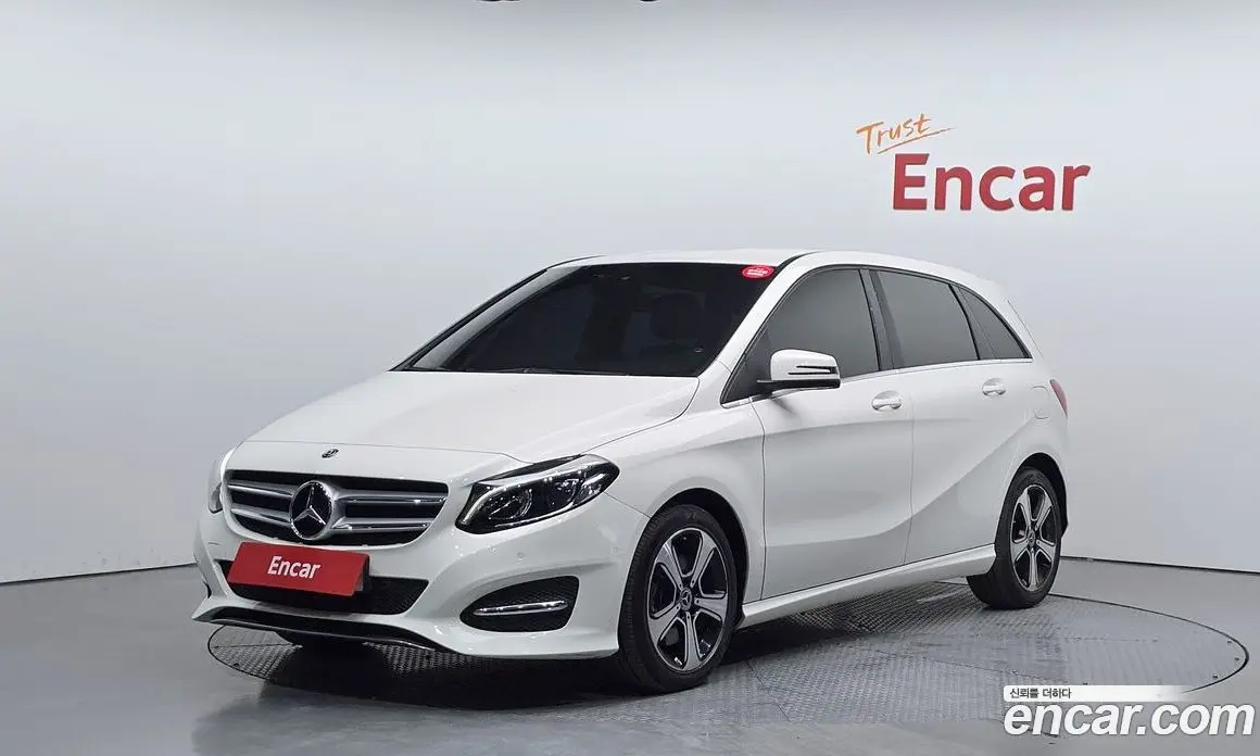 Mercedes-Benz B-Class 2018 2.0 АКПП, фото 1 Mercedes-Benz B-Class 2018 2.0 АКПП, фото 1