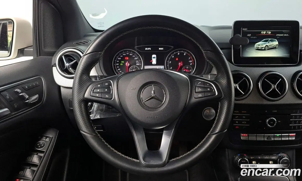 Mercedes-Benz B-Class 2018 2.0 АКПП, фото 19 Mercedes-Benz B-Class 2018 2.0 АКПП, фото 19