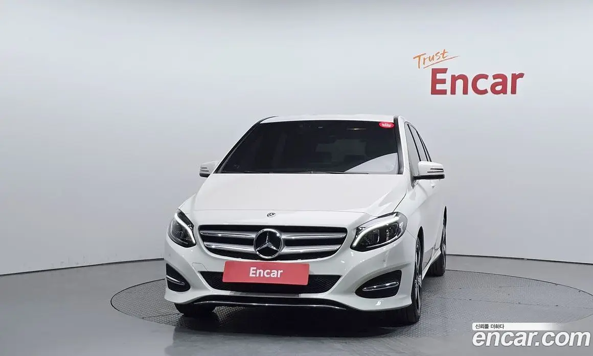 Mercedes-Benz B-Class 2018 2.0 АКПП, фото 3 Mercedes-Benz B-Class 2018 2.0 АКПП, фото 3