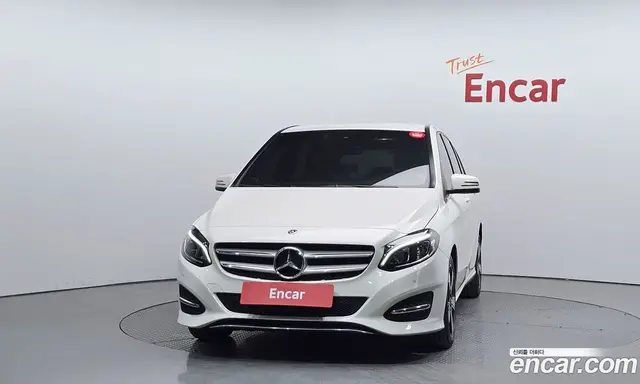 Mercedes-Benz B-Class 2018 2.0 АКПП, миниатюра 3 Mercedes-Benz B-Class 2018 2.0 АКПП, миниатюра 3