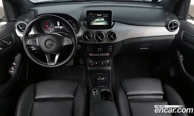 Mercedes-Benz B-Class 2018 2.0 АКПП, миниатюра 10 Mercedes-Benz B-Class 2018 2.0 АКПП, миниатюра 10