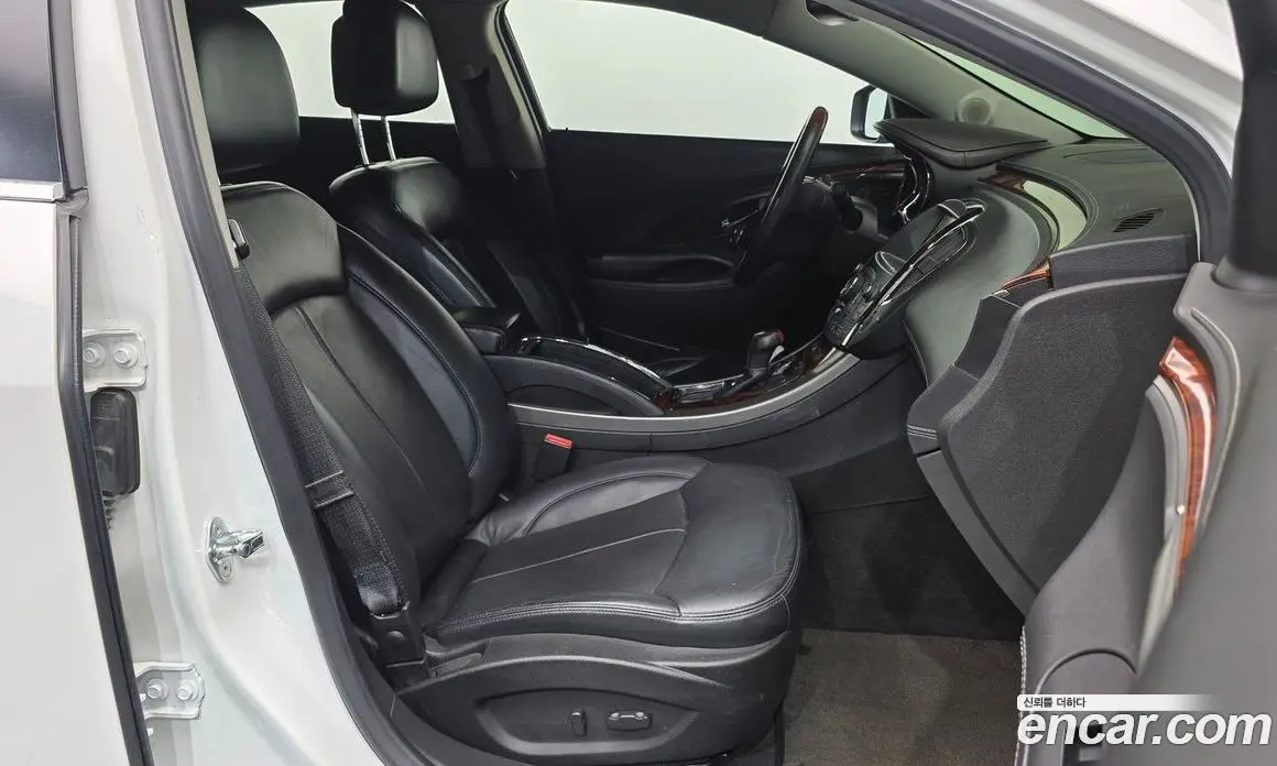 Chevrolet Alpheon 2013 2.4 АКПП, фото 11