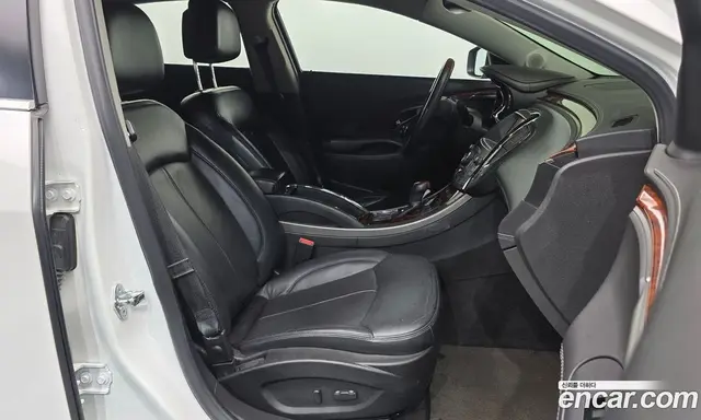 Chevrolet Alpheon 2013 2.4 АКПП, миниатюра 11