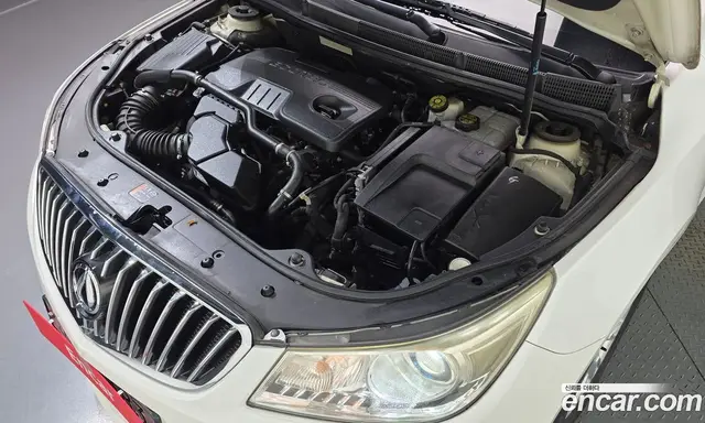 Chevrolet Alpheon 2013 2.4 АКПП, миниатюра 6