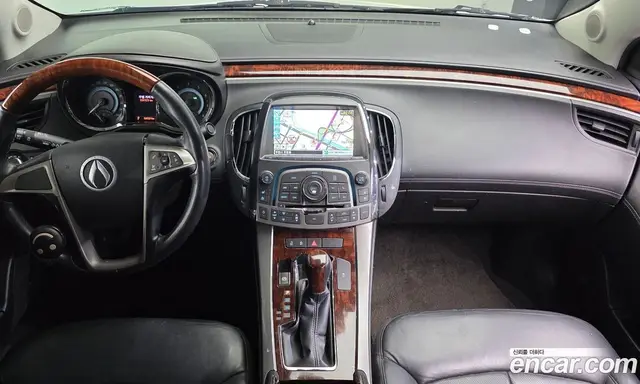 Chevrolet Alpheon 2013 2.4 АКПП, миниатюра 7
