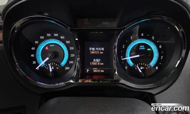 Chevrolet Alpheon 2013 2.4 АКПП, миниатюра 8