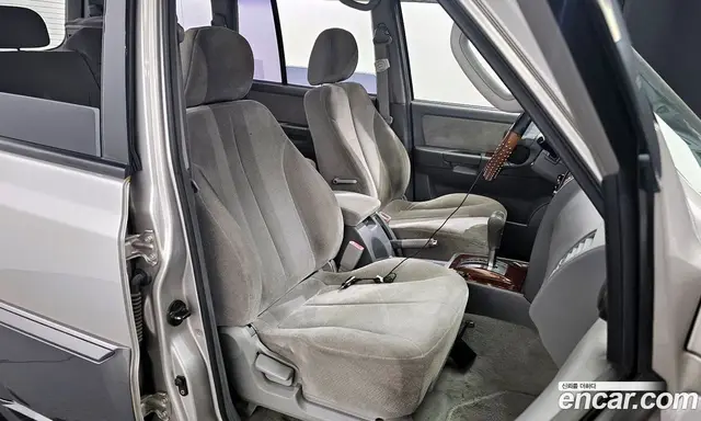 Hyundai Terracan 2004 2.9 АКПП, миниатюра 12