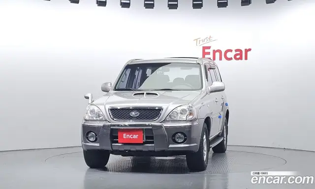 Hyundai Terracan 2004 2.9 АКПП, миниатюра 3 Hyundai Terracan 2004 2.9 АКПП, миниатюра 3