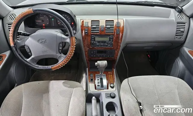 Hyundai Terracan 2004 2.9 АКПП, миниатюра 7 Hyundai Terracan 2004 2.9 АКПП, миниатюра 7