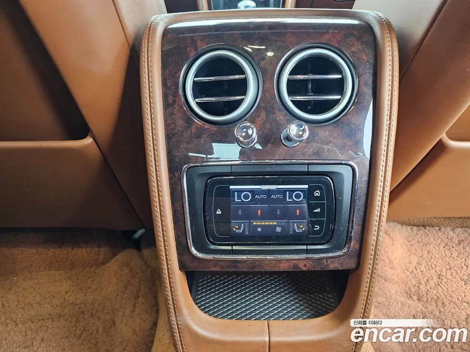 Bentley Flying Spur 2015 4.0 АКПП, фото 11