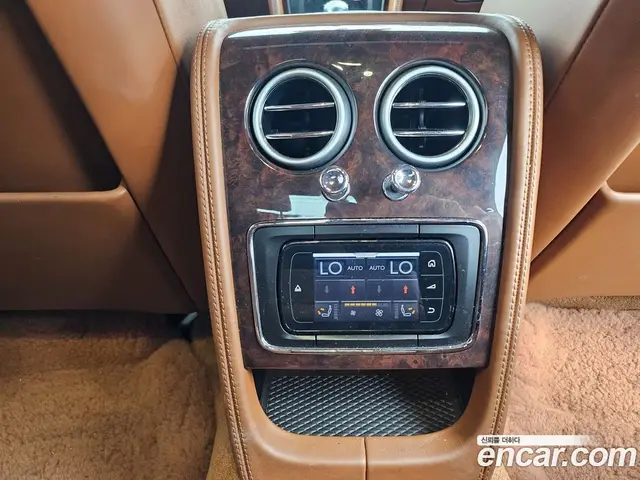 Bentley Flying Spur 2015 4.0 АКПП, миниатюра 11