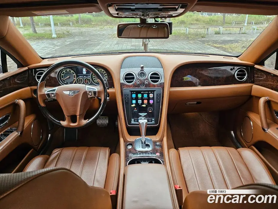 Bentley Flying Spur 2015 4.0 АКПП, фото 12