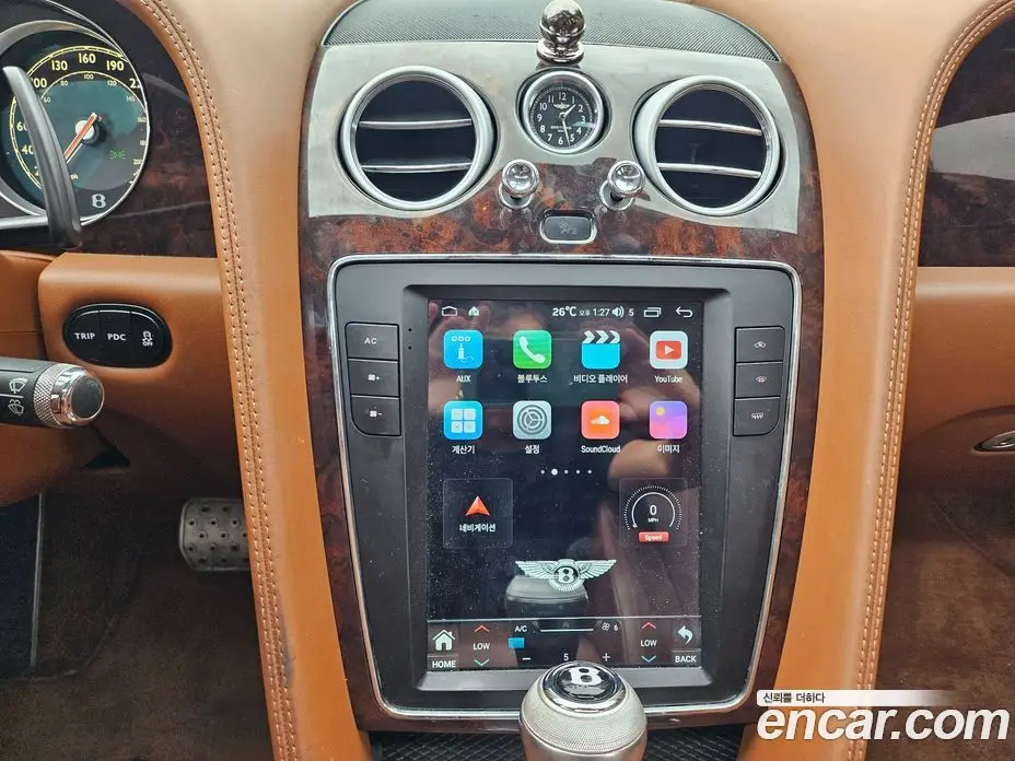 Bentley Flying Spur 2015 4.0 АКПП, фото 13