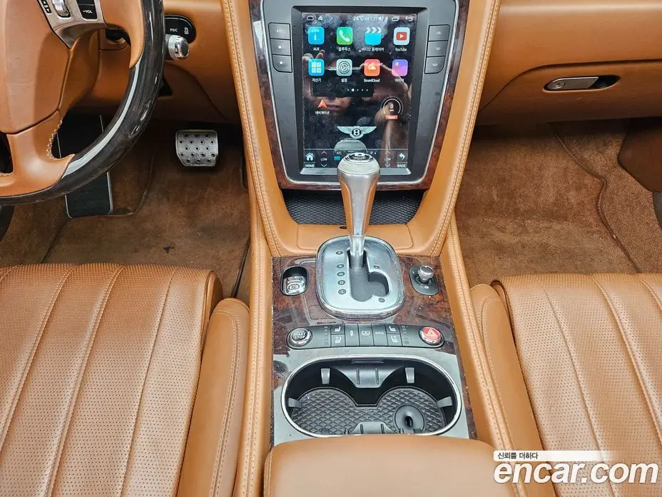 Bentley Flying Spur 2015 4.0 АКПП, фото 14
