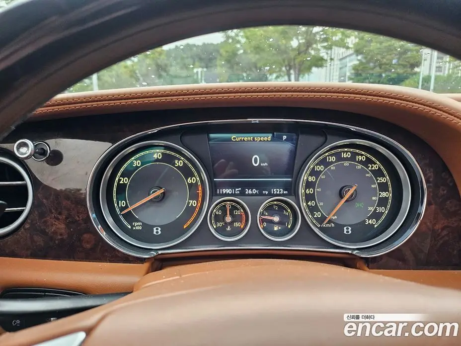 Bentley Flying Spur 2015 4.0 АКПП, фото 16