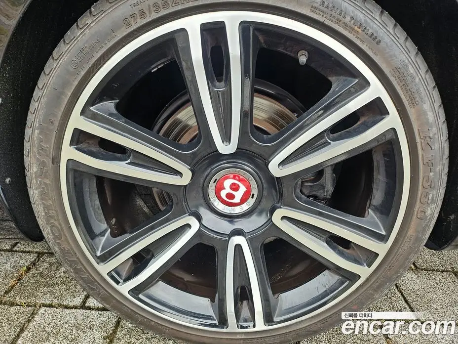 Bentley Flying Spur 2015 4.0 АКПП, фото 18