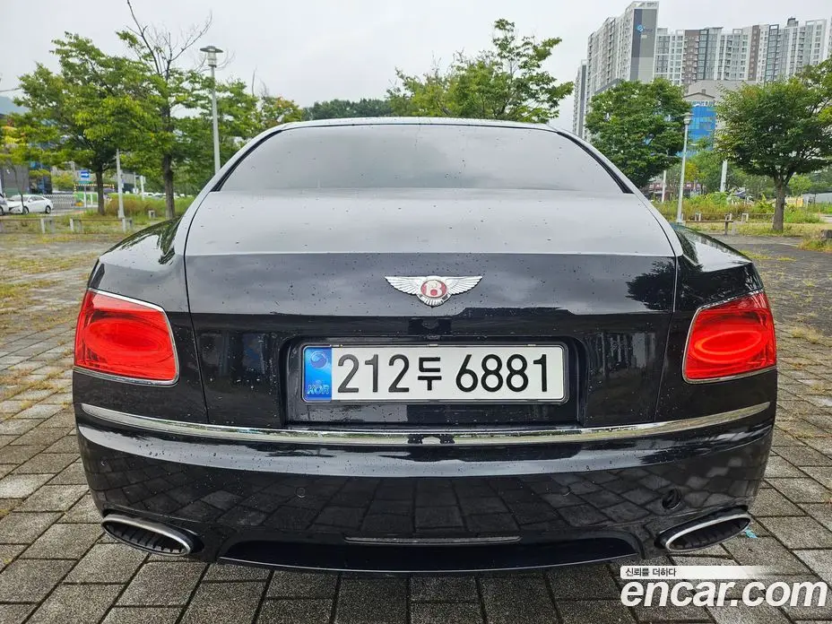 Bentley Flying Spur 2015 4.0 АКПП, фото 4