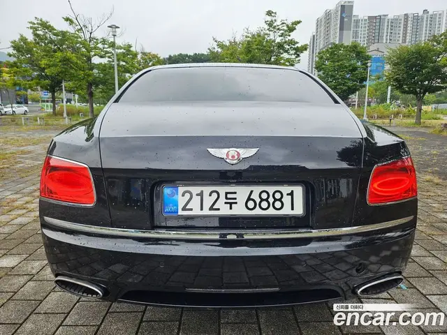 Bentley Flying Spur 2015 4.0 АКПП, миниатюра 4