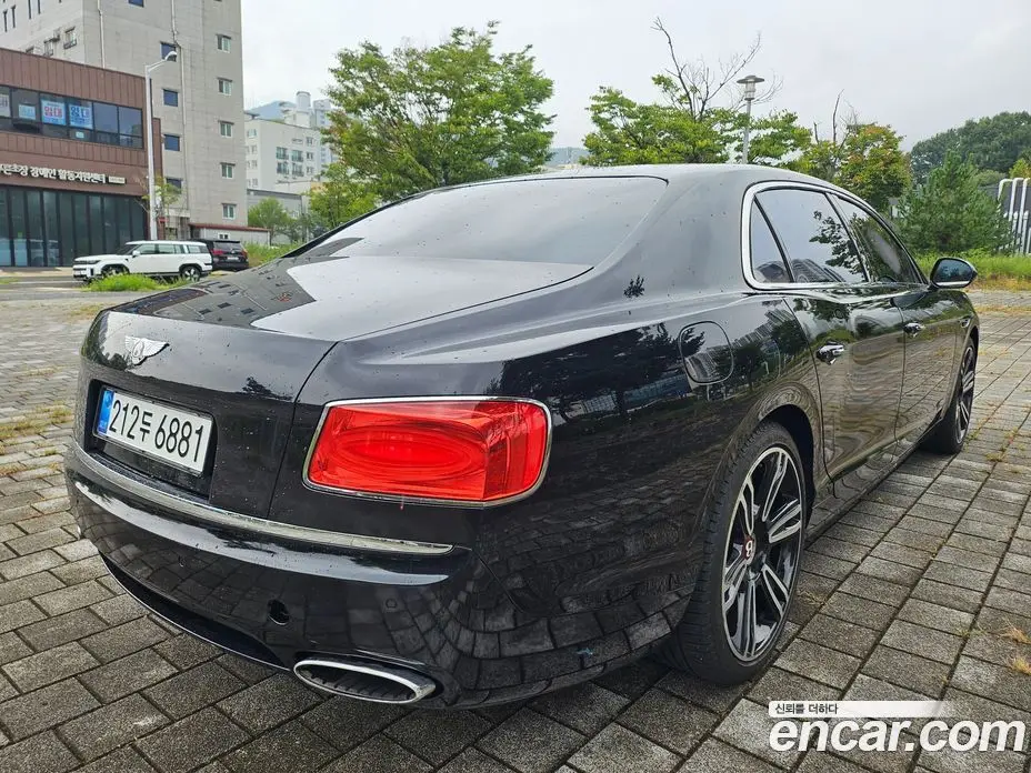 Bentley Flying Spur 2015 4.0 АКПП, фото 5