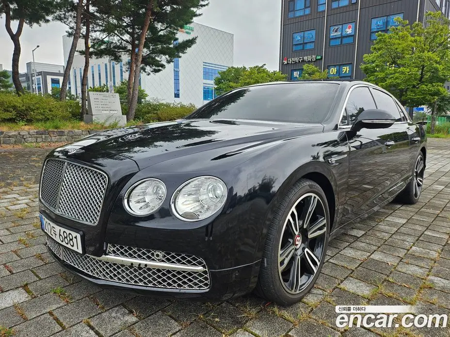 Bentley Flying Spur 2015 4.0 АКПП, фото 6