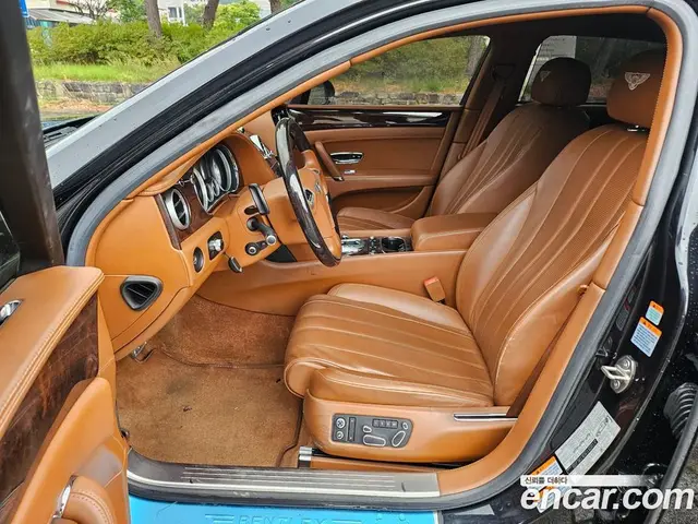 Bentley Flying Spur 2015 4.0 АКПП, миниатюра 8