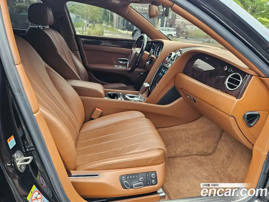 Bentley Flying Spur 2015 4.0 АКПП, фото 9