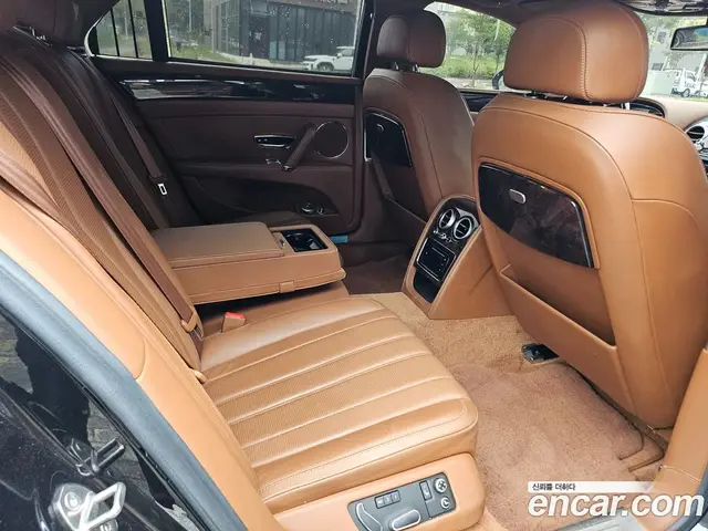 Bentley Flying Spur 2015 4.0 АКПП, миниатюра 10