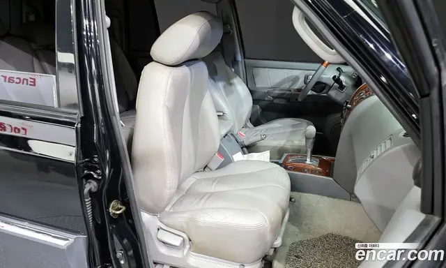 Hyundai Terracan 2004 2.9 АКПП, миниатюра 12