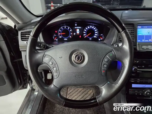Kia Opirus 2010 2.7 АКПП, миниатюра 12