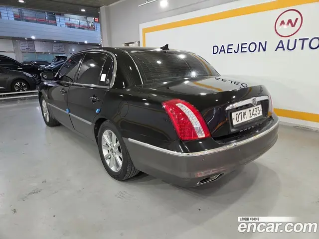 Kia Opirus 2010 2.7 АКПП, миниатюра 3