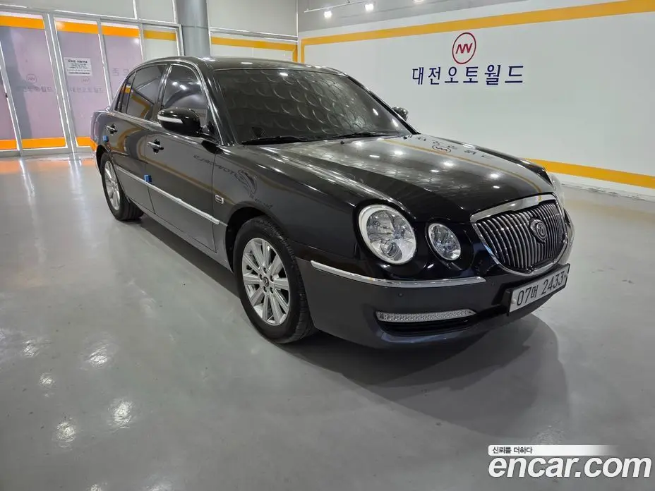 Kia Opirus 2010 2.7 АКПП, фото 6