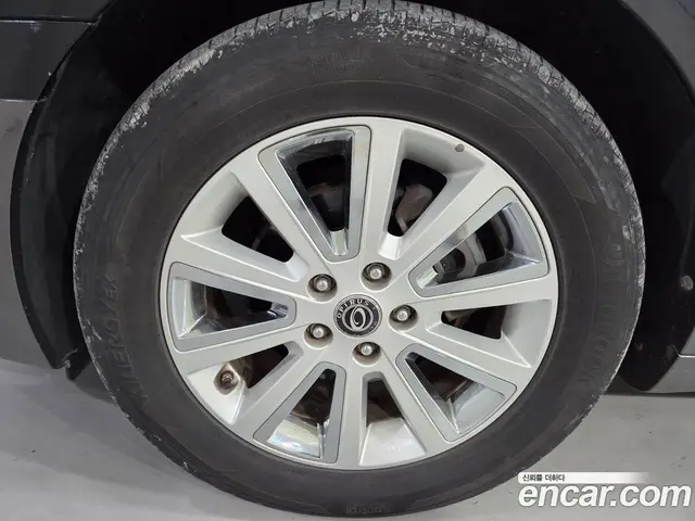 Kia Opirus 2010 2.7 АКПП, миниатюра 7