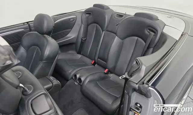 Mercedes-Benz CLK-Class 2005 3.2 АКПП, миниатюра 11 Mercedes-Benz CLK-Class 2005 3.2 АКПП, миниатюра 11
