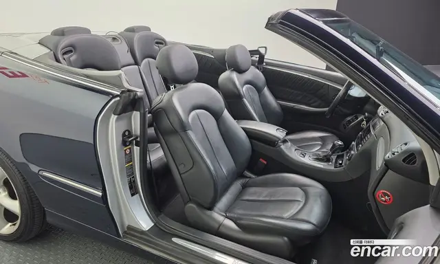 Mercedes-Benz CLK-Class 2005 3.2 АКПП, миниатюра 12
