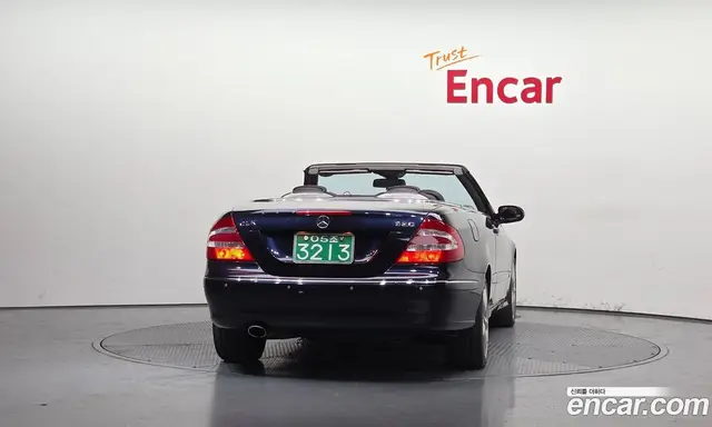 Mercedes-Benz CLK-Class 2005 3.2 АКПП, миниатюра 4 Mercedes-Benz CLK-Class 2005 3.2 АКПП, миниатюра 4