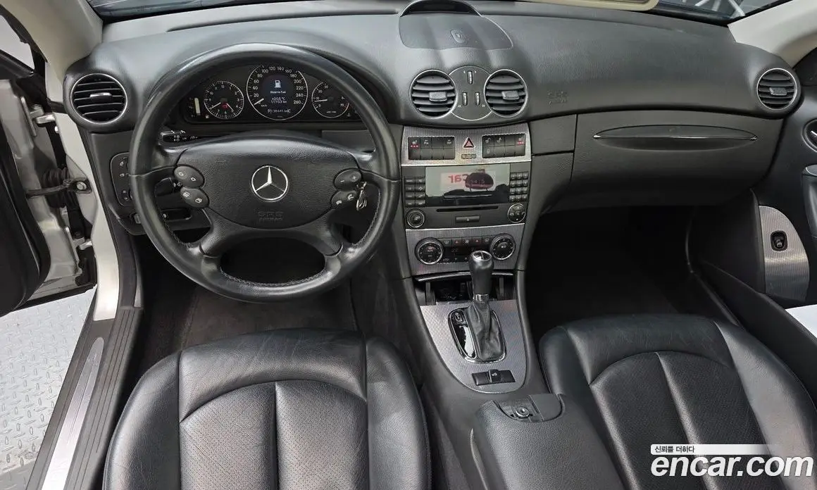 Mercedes-Benz CLK-Class 2005 3.2 АКПП, фото 7 Mercedes-Benz CLK-Class 2005 3.2 АКПП, фото 7