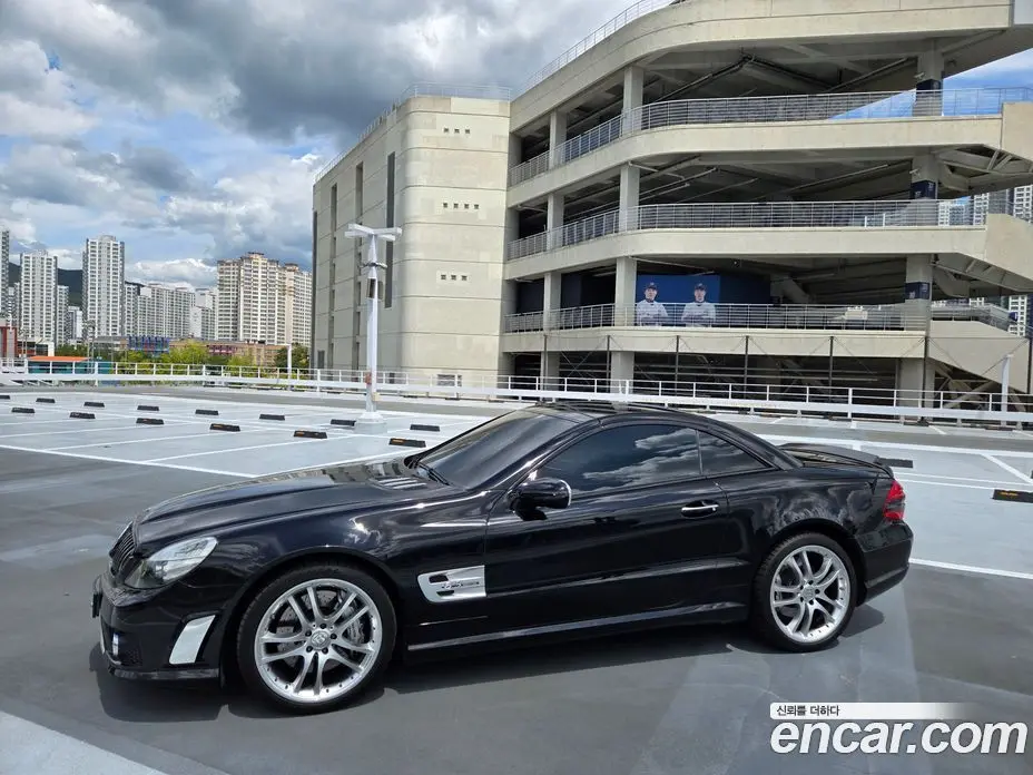 Mercedes-Benz SL-Class 2010 6.2 АКПП, фото 1