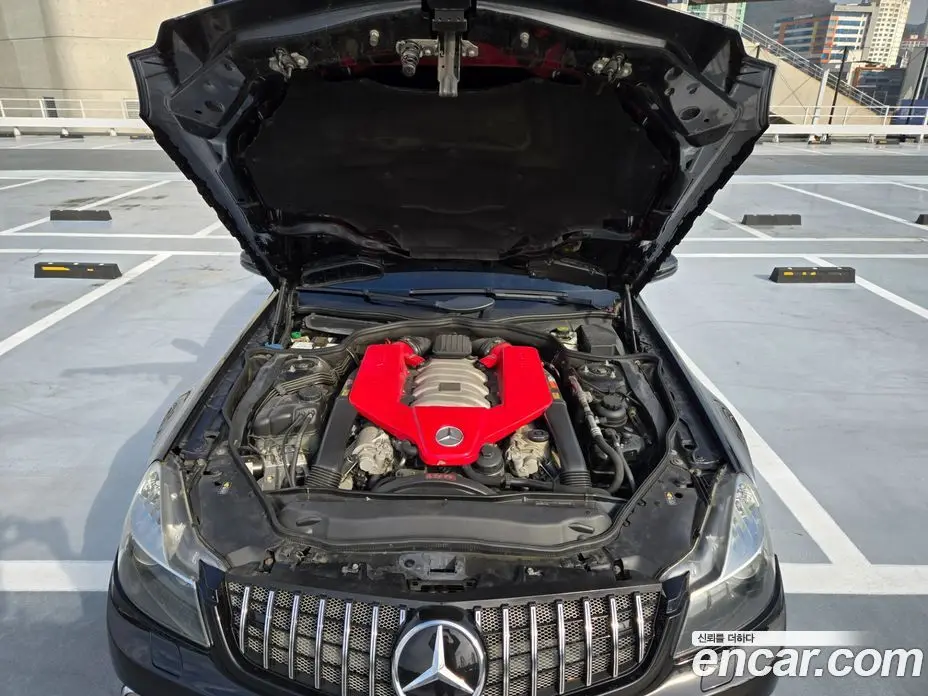 Mercedes-Benz SL-Class 2010 6.2 АКПП, фото 11