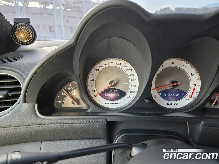 Mercedes-Benz SL-Class 2010 6.2 АКПП, фото 5