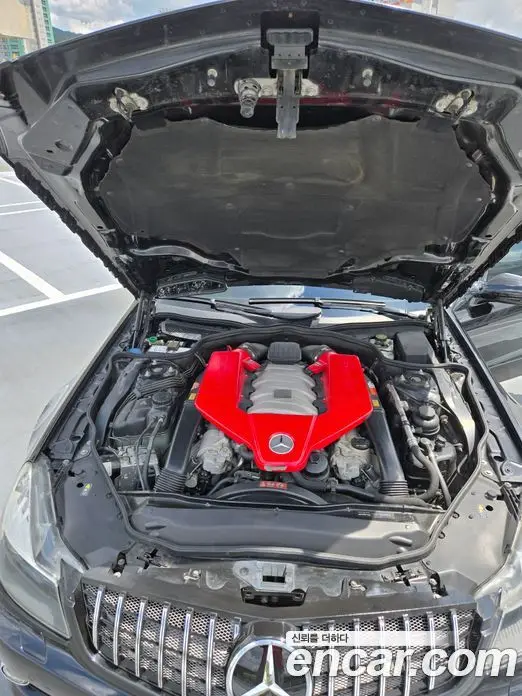 Mercedes-Benz SL-Class 2010 6.2 АКПП, миниатюра 6