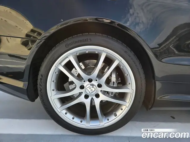 Mercedes-Benz SL-Class 2010 6.2 АКПП, миниатюра 7