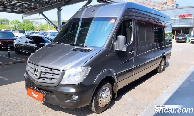 Mercedes-Benz Sprinter, 2016, 22 983 км