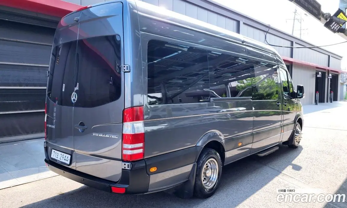 Mercedes-Benz Sprinter 2016 3.0 АКПП, фото 2