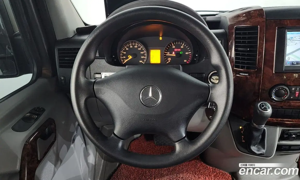 Mercedes-Benz Sprinter 2016 3.0 АКПП, фото 12