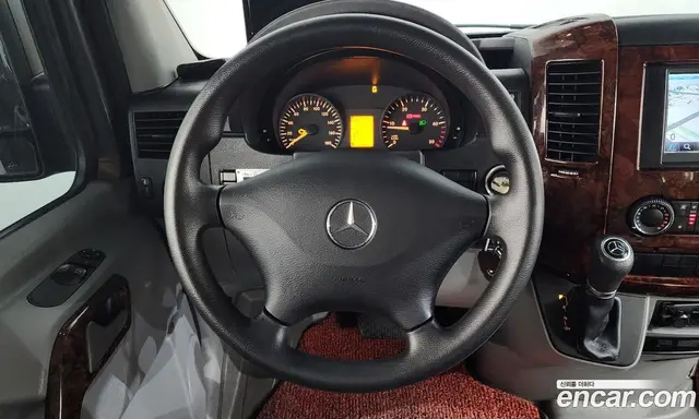 Mercedes-Benz Sprinter 2016 3.0 АКПП, миниатюра 12