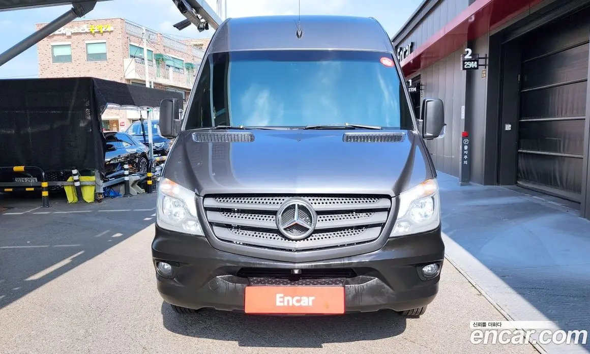 Mercedes-Benz Sprinter 2016 3.0 АКПП, фото 3
