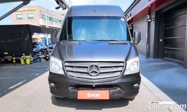 Mercedes-Benz Sprinter 2016 3.0 АКПП, миниатюра 3