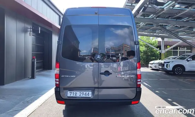 Mercedes-Benz Sprinter 2016 3.0 АКПП, миниатюра 4