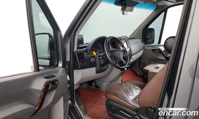 Mercedes-Benz Sprinter 2016 3.0 АКПП, миниатюра 10