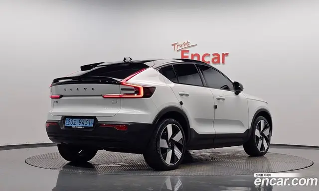 Volvo C40 2022 0.2 АКПП, миниатюра 2